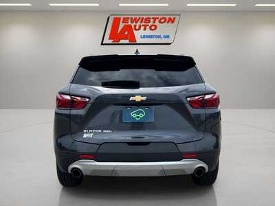 2022 Chevrolet Blazer, $27495. Photo 12