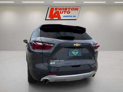 2022 Chevrolet Blazer, $27495. Photo 4