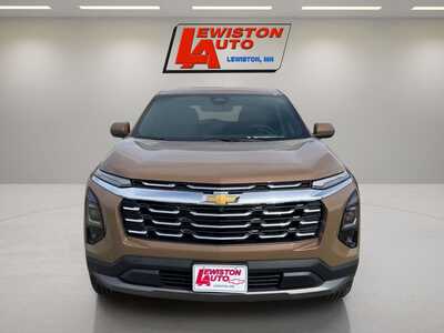 2027 Chevrolet Equinox, $36060. Photo 8