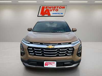 2027 Chevrolet Equinox, $36060. Photo 9