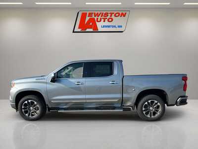2026 Chevrolet 1500 Crew Cab, $61060. Photo 10