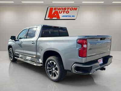 2026 Chevrolet 1500 Crew Cab, $61060. Photo 11