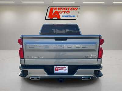 2026 Chevrolet 1500 Crew Cab, $61060. Photo 12