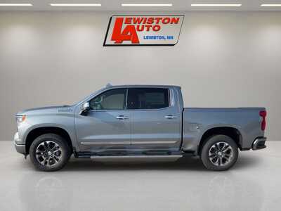 2026 Chevrolet 1500 Crew Cab, $61060. Photo 2