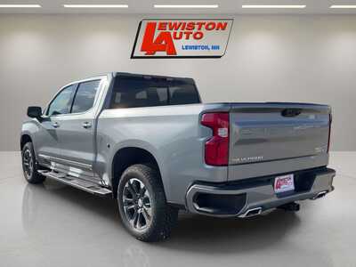 2026 Chevrolet 1500 Crew Cab, $61060. Photo 3