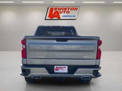 2026 Chevrolet 1500 Crew Cab, $61060. Photo 4