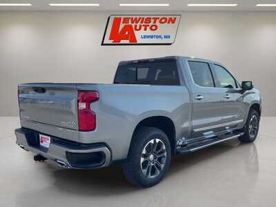 2026 Chevrolet 1500 Crew Cab, $61060. Photo 5