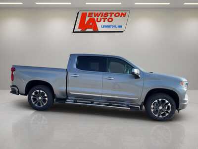 2026 Chevrolet 1500 Crew Cab, $61060. Photo 6