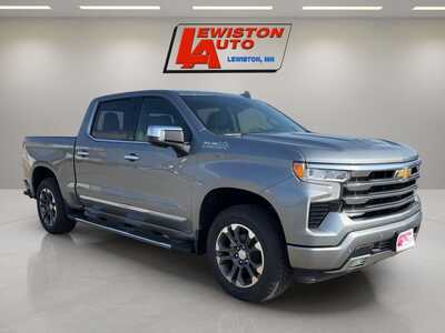 2026 Chevrolet 1500 Crew Cab, $61060. Photo 7