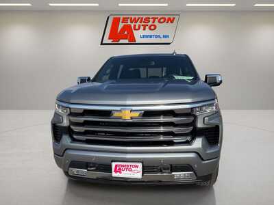 2026 Chevrolet 1500 Crew Cab, $61060. Photo 8