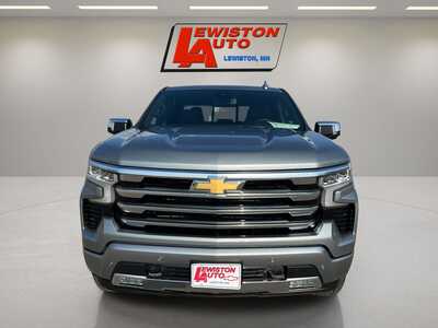 2026 Chevrolet 1500 Crew Cab, $61060. Photo 9