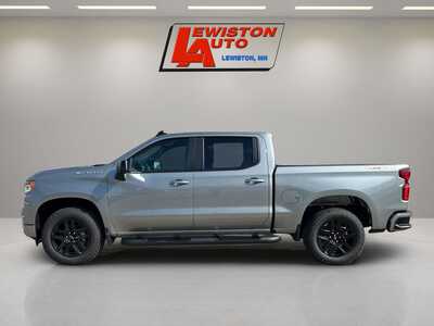 2026 Chevrolet 1500 Crew Cab, $49555. Photo 10