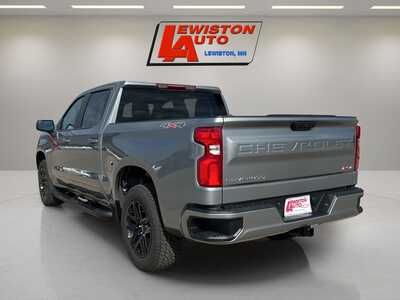2026 Chevrolet 1500 Crew Cab, $49555. Photo 11