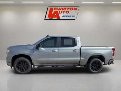 2026 Chevrolet 1500 Crew Cab, $49555. Photo 2