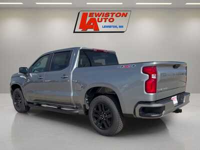 2026 Chevrolet 1500 Crew Cab, $49555. Photo 3