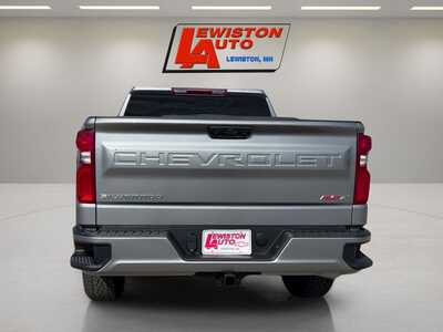 2026 Chevrolet 1500 Crew Cab, $49555. Photo 4