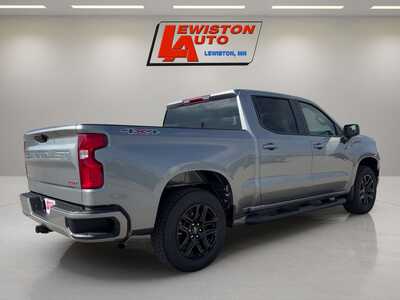 2026 Chevrolet 1500 Crew Cab, $49555. Photo 5