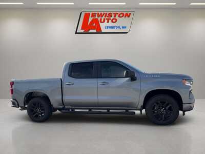 2026 Chevrolet 1500 Crew Cab, $49555. Photo 6