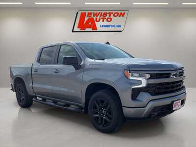 2026 Chevrolet 1500 Crew Cab, $49555. Photo 7