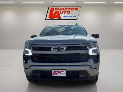 2026 Chevrolet 1500 Crew Cab, $49555. Photo 8