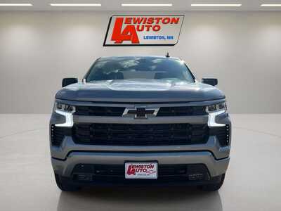 2026 Chevrolet 1500 Crew Cab, $49555. Photo 9
