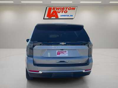 2026 Chevrolet Tahoe, $71664. Photo 4
