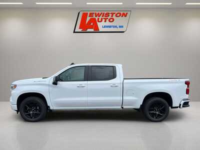 2026 Chevrolet 1500 Crew Cab, $63350. Photo 10