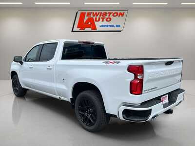 2026 Chevrolet 1500 Crew Cab, $63350. Photo 11