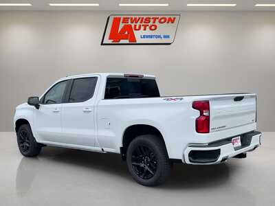 2026 Chevrolet 1500 Crew Cab, $63350. Photo 3