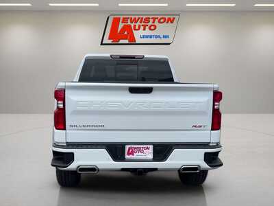 2026 Chevrolet 1500 Crew Cab, $63350. Photo 4