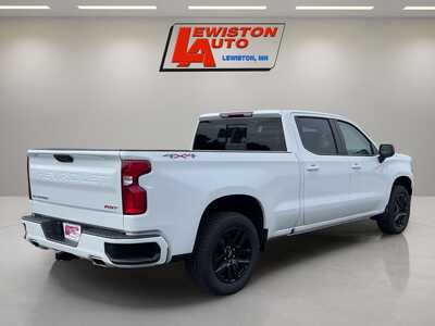2026 Chevrolet 1500 Crew Cab, $63350. Photo 5