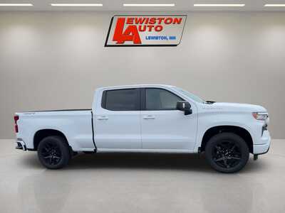 2026 Chevrolet 1500 Crew Cab, $63350. Photo 6