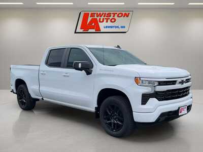 2026 Chevrolet 1500 Crew Cab, $63350. Photo 7