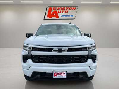 2026 Chevrolet 1500 Crew Cab, $63350. Photo 9
