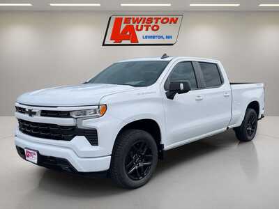 2026 Chevrolet 1500 Crew Cab, $63350. Photo 1