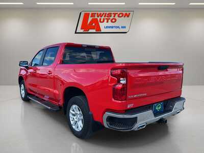 2024 Chevrolet 1500 Crew Cab, $39995. Photo 11