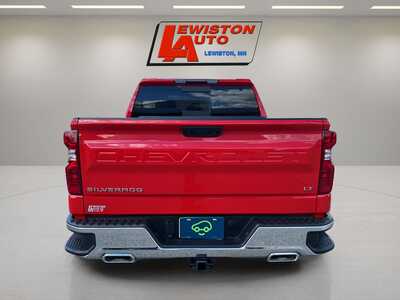 2024 Chevrolet 1500 Crew Cab, $39995. Photo 12