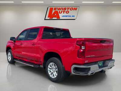 2024 Chevrolet 1500 Crew Cab, $39995. Photo 3