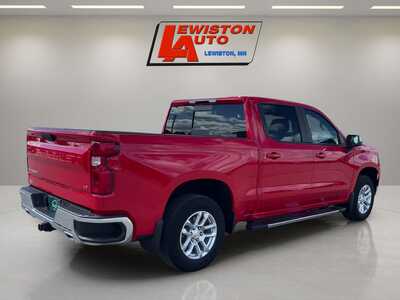 2024 Chevrolet 1500 Crew Cab, $39995. Photo 5