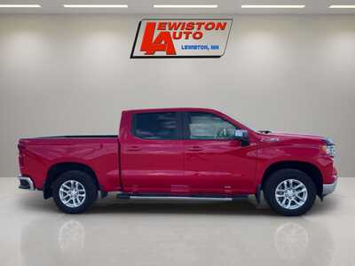 2024 Chevrolet 1500 Crew Cab, $39995. Photo 6
