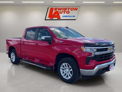 2024 Chevrolet 1500 Crew Cab, $39995. Photo 7