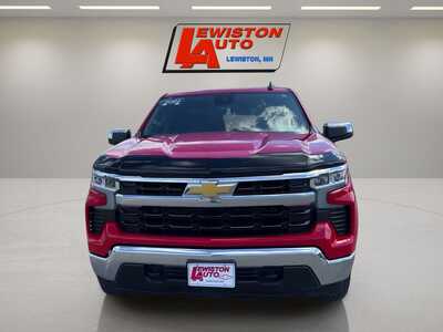 2024 Chevrolet 1500 Crew Cab, $39995. Photo 8