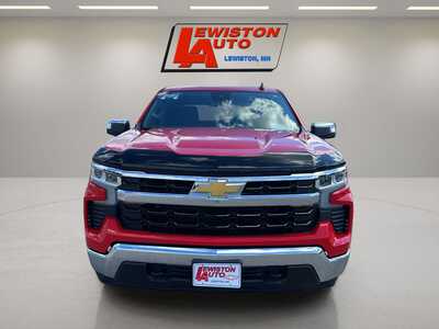 2024 Chevrolet 1500 Crew Cab, $39995. Photo 9