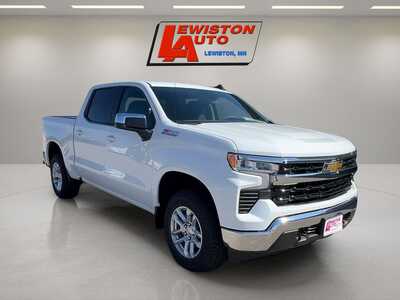 2026 Chevrolet 1500 Crew Cab, $51320. Photo 7