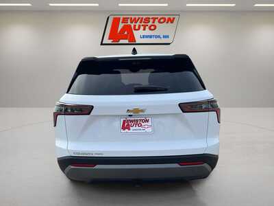 2027 Chevrolet Equinox, $36555. Photo 12