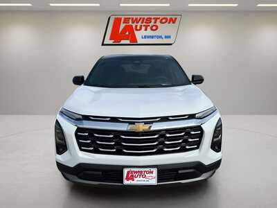 2027 Chevrolet Equinox, $36555. Photo 9