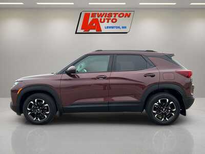 2023 Chevrolet TrailBlazer, $21495. Photo 10
