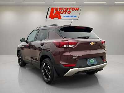 2023 Chevrolet TrailBlazer, $21495. Photo 11