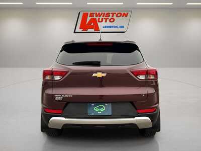 2023 Chevrolet TrailBlazer, $21495. Photo 12