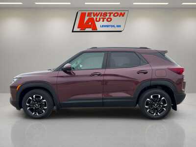 2023 Chevrolet TrailBlazer, $21495. Photo 2